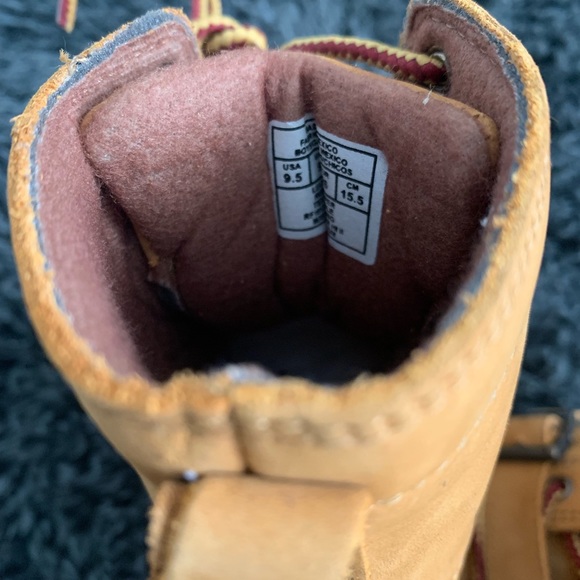 Toddler boot - Picture 6 of 6